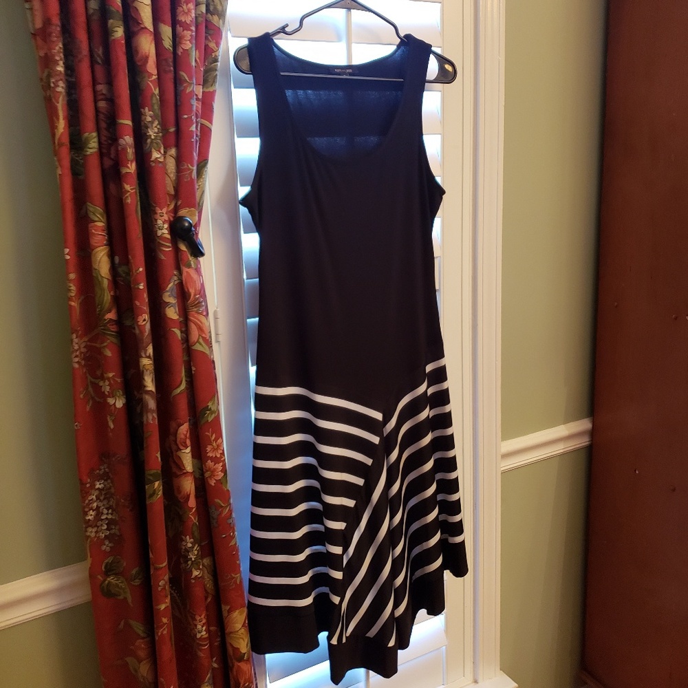 Asymmetrical Dress Sz M
